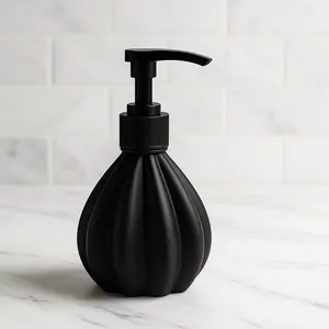 Modern 3D Printed Soap Dispenser