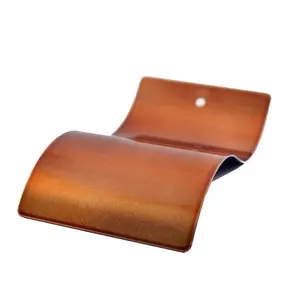 Transparent Candy Copper Powder Coating Paint 1 LB