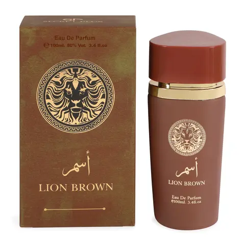 Lion Brown Eau de Parfum for Men 100ml