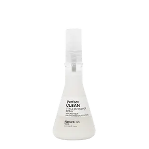 NatureLab. Tokyo Perfect Clean Style Refresher Haircare Cleansing Spray - for Between Wash Days - 4 FL OZ / 120mL Cleansing Spray