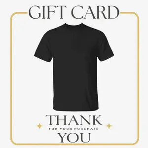 Thank You Gift For Purchasing Our T-shirt Sweatshirt Hoodie