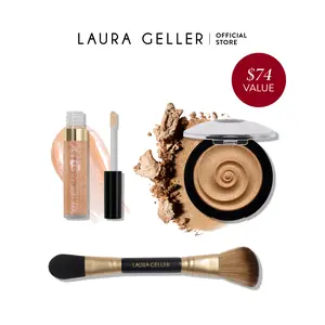 Gilded Honey Glow Kit (3 PC)