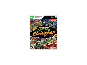 Teenage Mutant Ninja Turtles: Cowabunga Limited Edition -  Xbox Series X