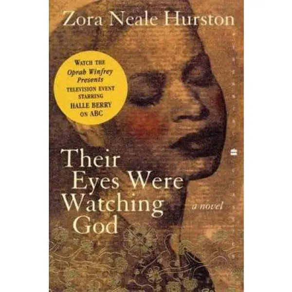 USED-Their Eyes Were Watching God by Zora Neale Hurston (Paperback)