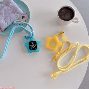 Glow in the Dark Stars Shockproof Protective Case for Apple Watch Series 1-11, Ultra, SE All Models, Summervibes Sports Wristband Accessory (Watch Not Included)