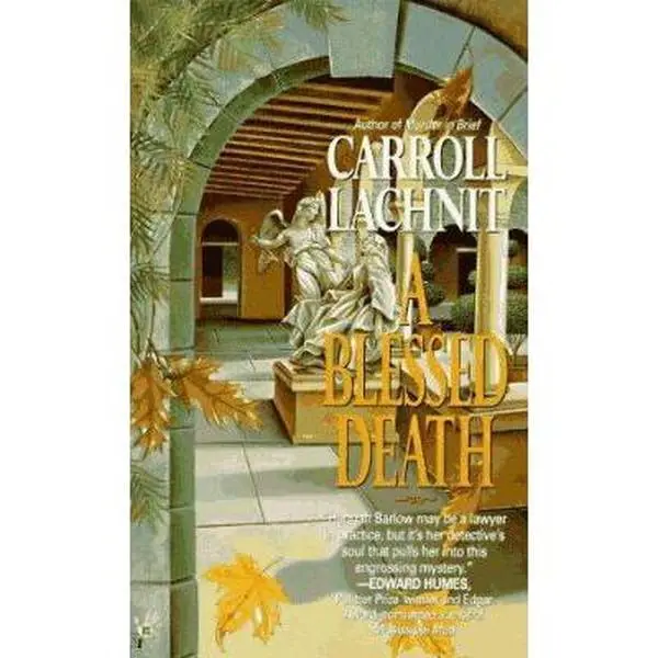 USED-A Blessed Death by Carroll Lachnit (Unknown)