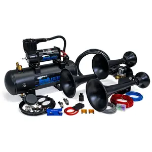 Outlaw 228H Train Horn Kit | 12-Volt | Perfect for Trucks
