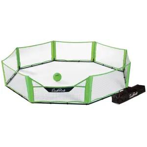 Eastpoint Gaga Ball Pit: Steel Toss Game Set for 4+ Players Eastpoint Gaga Ball Pit: Steel Toss Game Set for 4+ Players