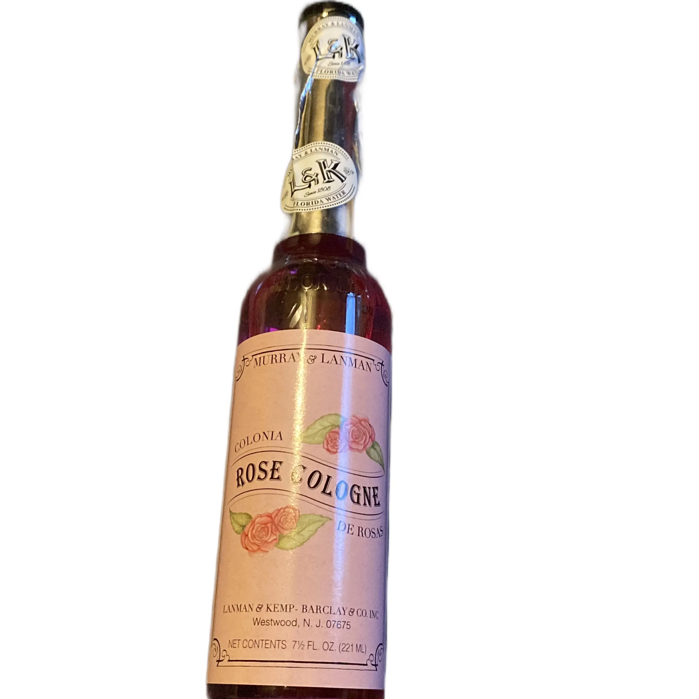 Rose Cologne