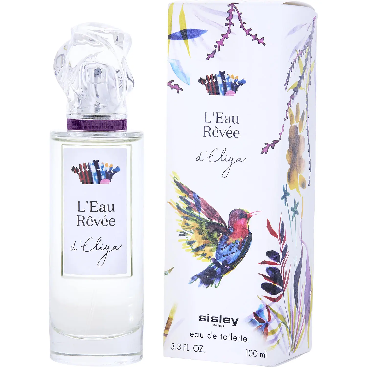 Sisley L'eau Revee D'eliya By Sisley Edt For Unisex Sisley L'eau Revee D'eliya By Sisley Edt For Unisex