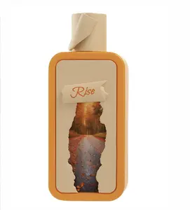 Riiffs | Seasons Rise | Unisex Fragrance | Eau de Parfum | 100 ML | 3.4 oz | Amber - Sweet - Caramel - Fresh