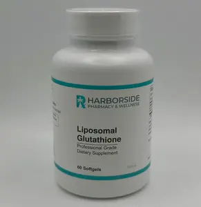 Liposomal Glutathione Softgels