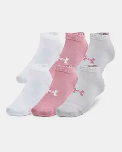 Under Armour Essential Unisex 6-Pack Low Cut Socks