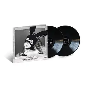 Ariana Grande - Dangerous Woman NEW Vinyl Record 602577821936