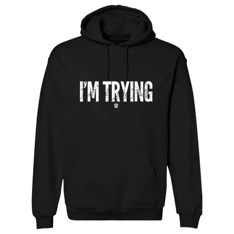 I'm Trying Apparel