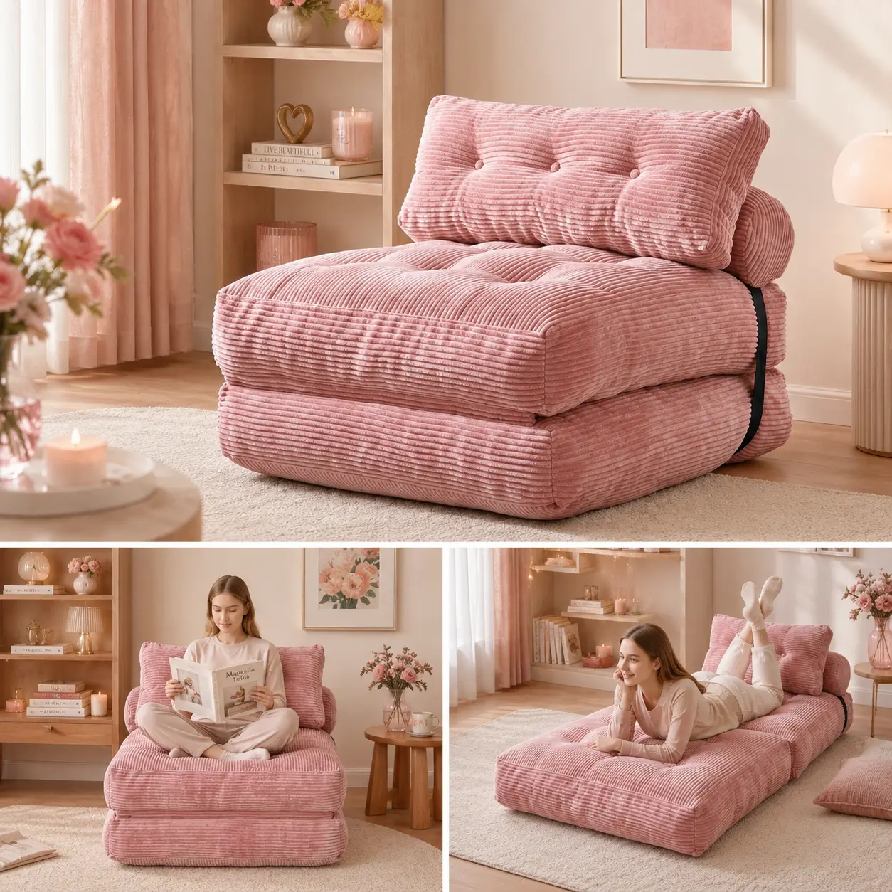 Pink