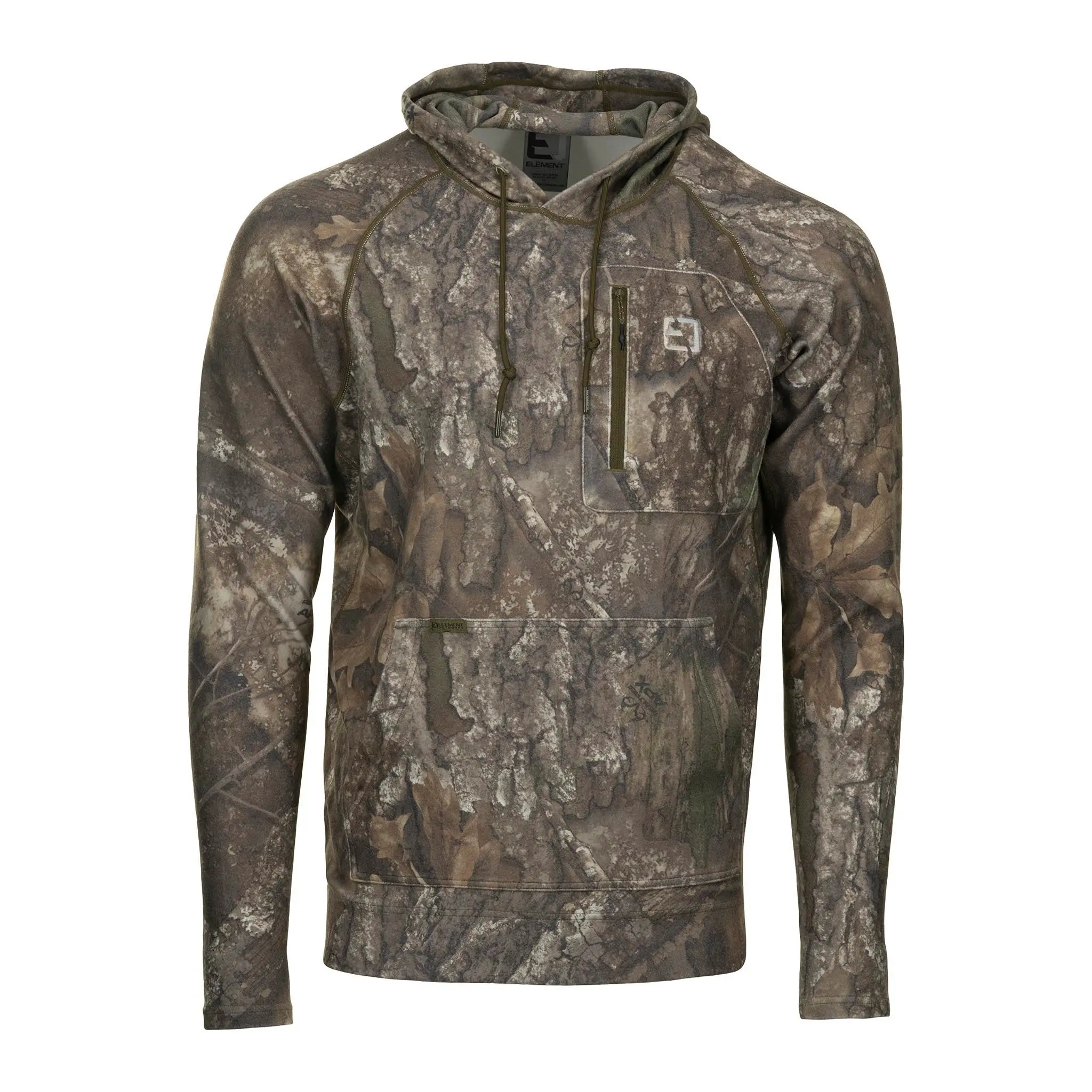 ESSENTIAL TECH Hoodie ESSENTIAL TECH Hoodie