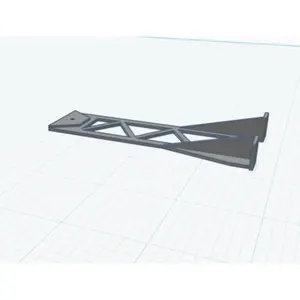 M.2 NVMe SSD Holder Compatible with ASUS X99 Deluxe Motherboard Bracket Mount