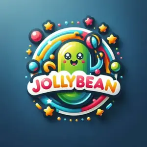 Jollybean Toy shop logo