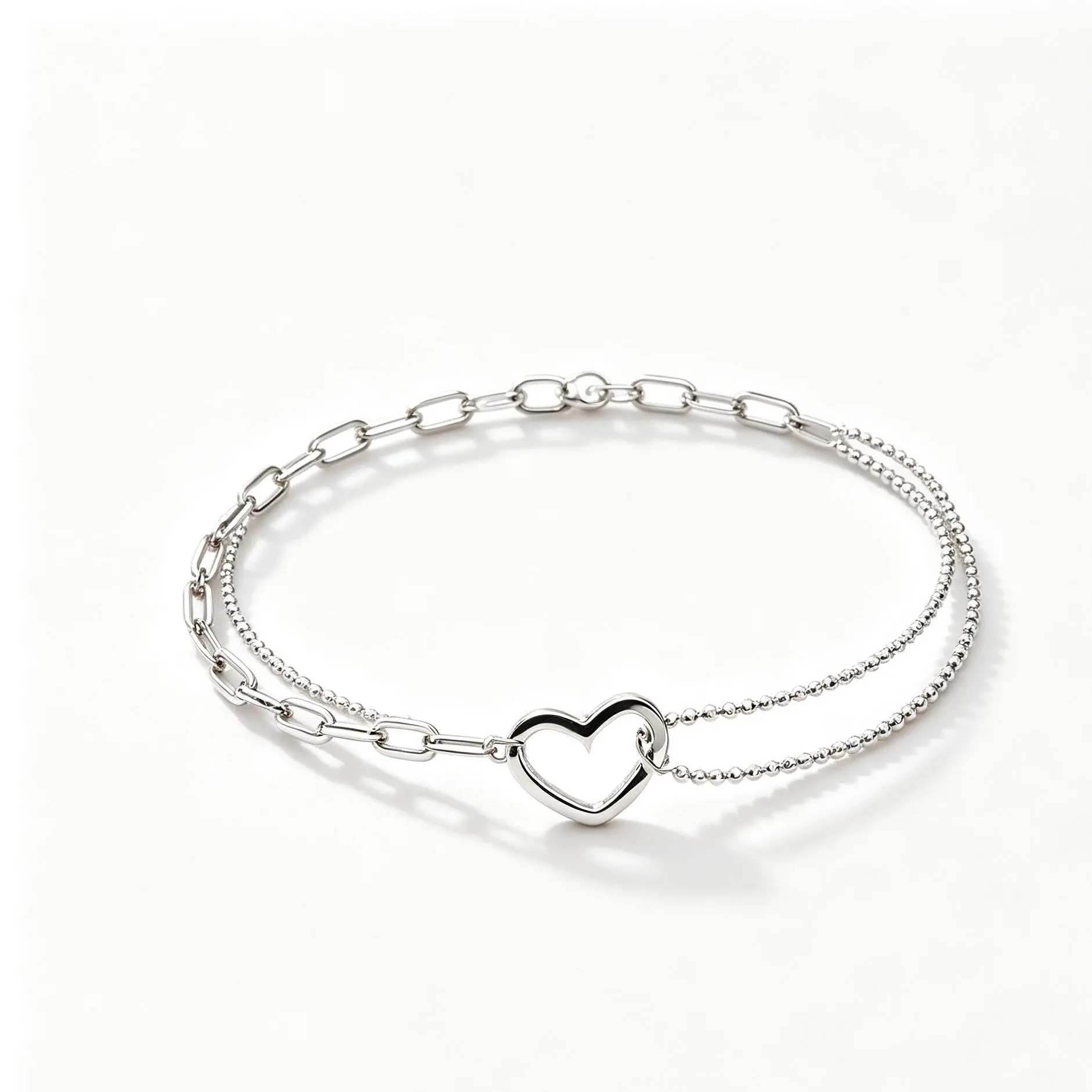 Quiet Luxury Minimalist Bracelet, Waterproof Stainless Steel Link Bangle, Elegant Everyday Jewelry for Men & Women