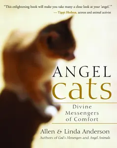USED-Angel Cats: Divine Messengers of Comfort by Anderson, Allen (Paperback)