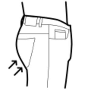 Mott & Bow - Straight Oliver Jeans - ttk