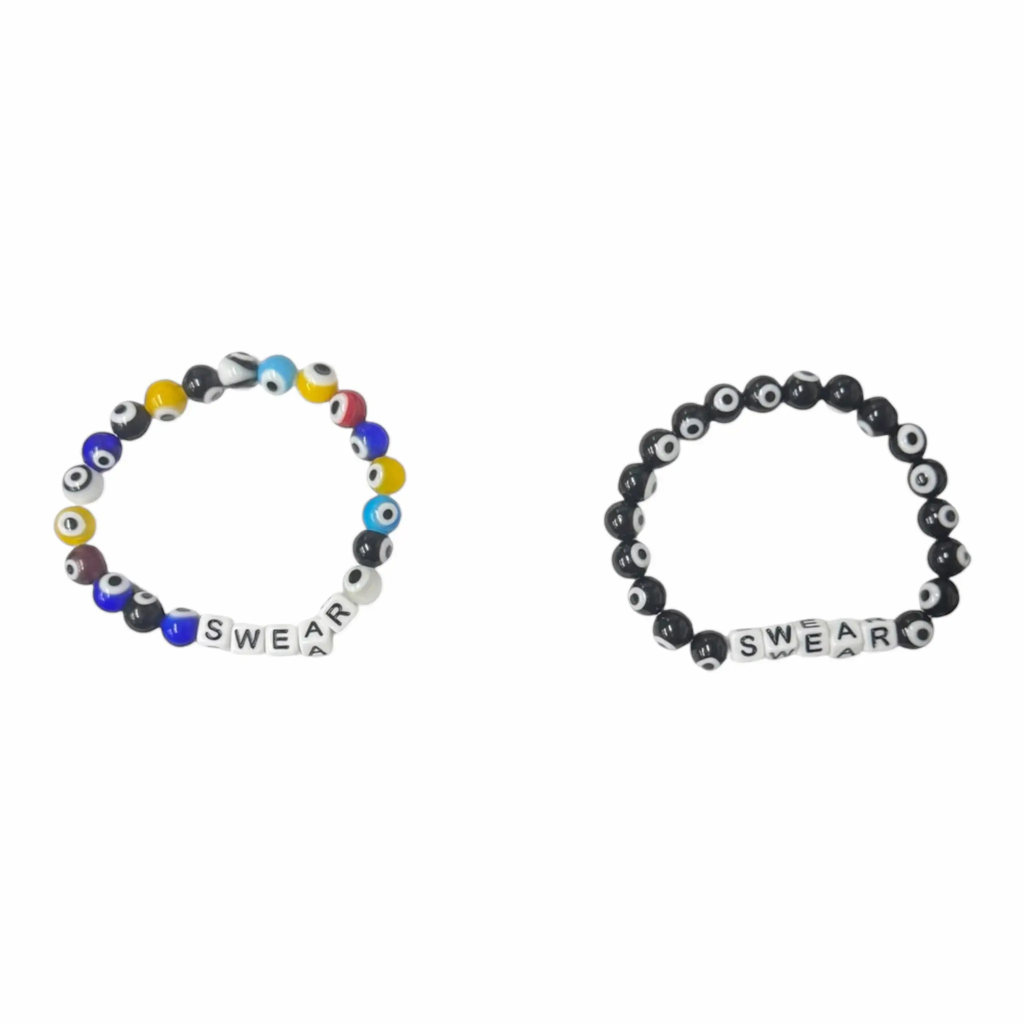 Skeesh ‘Eye Swear’ Elementary Bracelet