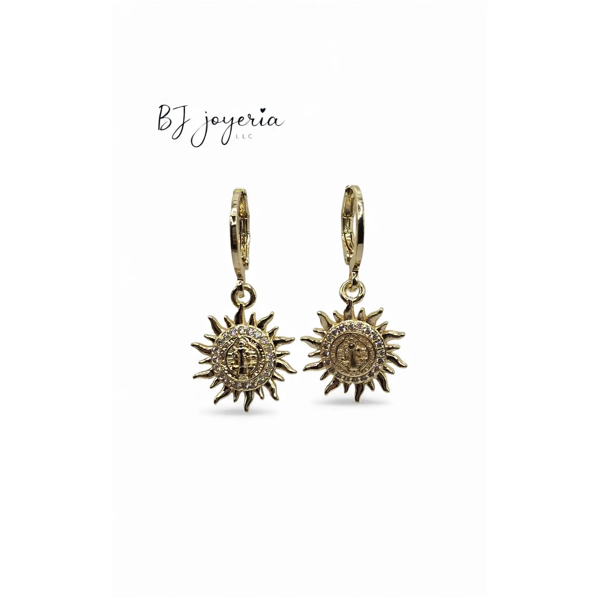 SAN BENITO COPPER HOOP (0696)