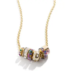 Renee Charm Necklace