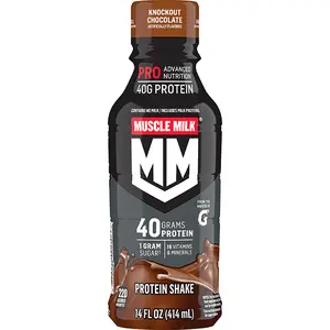 MM Pro | Advanced Nutrition Protein Shake | 14oz | 12 Pack