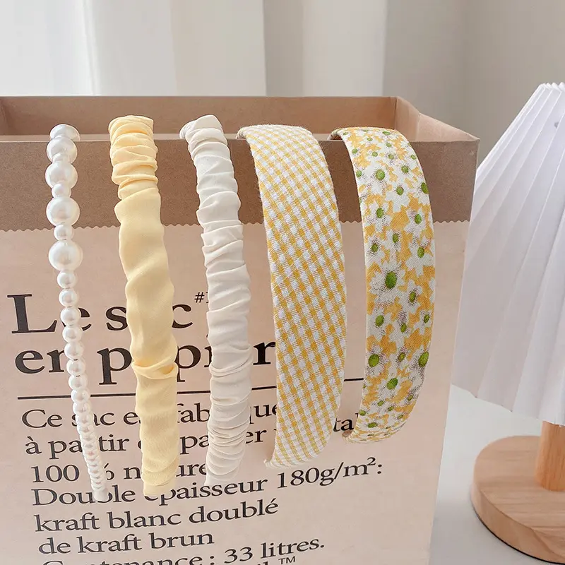 Fashion beauty five piece set