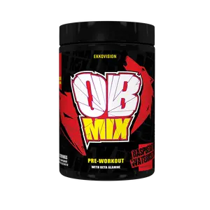 EKKO OB Mix Pre-Workout | Daily drive | 3rd Party Tested