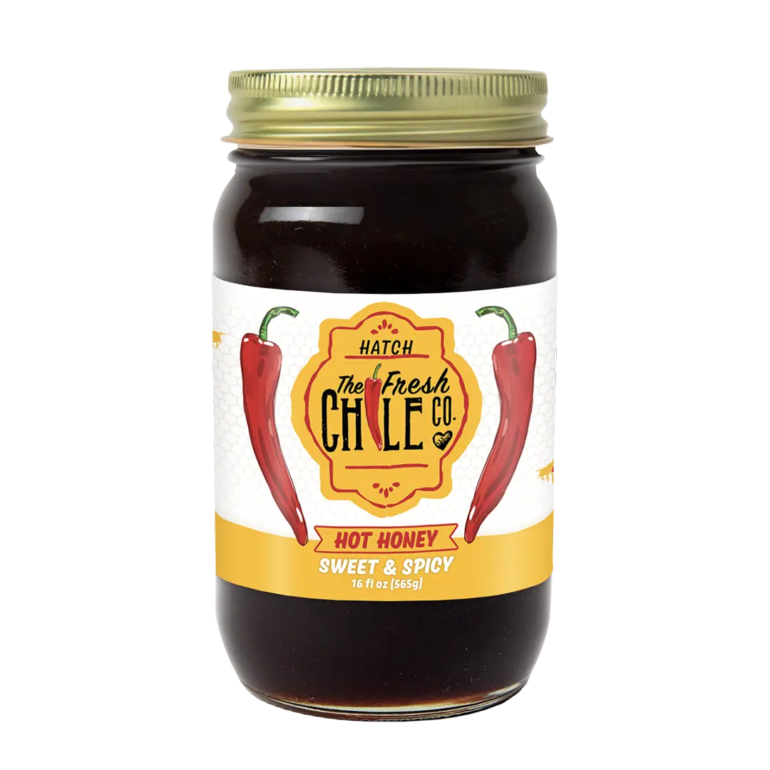 Hatch Hot Honey - Sweet & Spicy