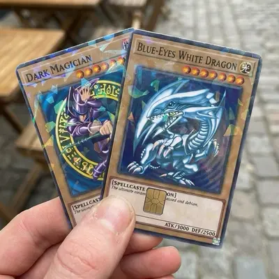 Credit Card Skins Yugioh - TikTok Shop Credit Card Skins Yugioh - TikTok Shop