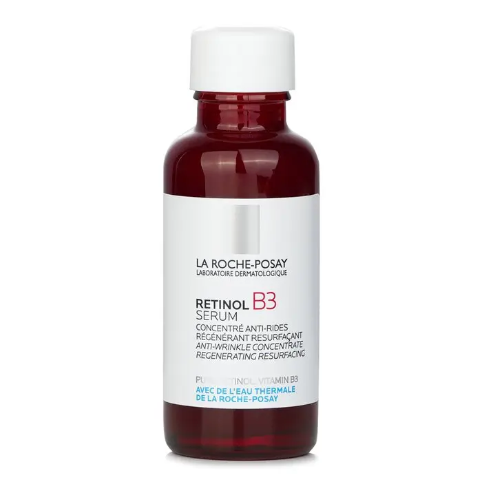 La Roche Posay Retinol B3 Serum - Anti-Wrinkle Concentrate 30ml/1oz La Roche Posay Retinol B3 Serum - Anti-Wrinkle Concentrate 30ml/1oz