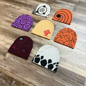 UNISEX ANIME BEANIE