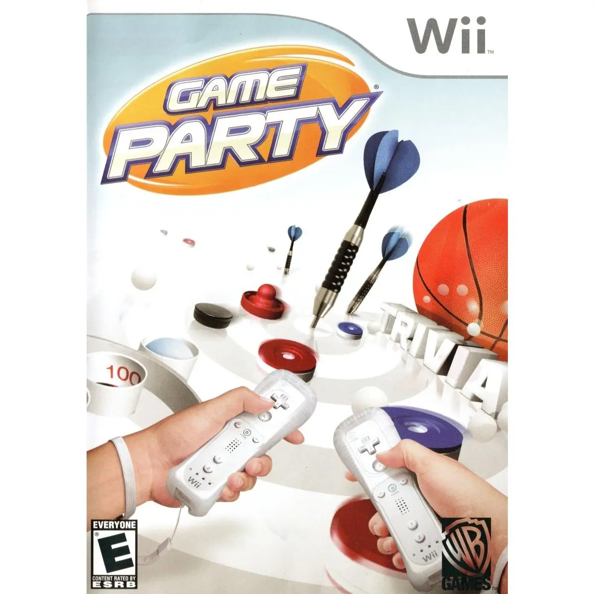 Game Party - Wii Game Party - Wii