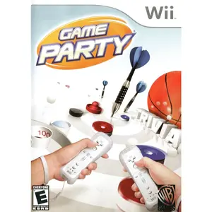 Game Party - Wii