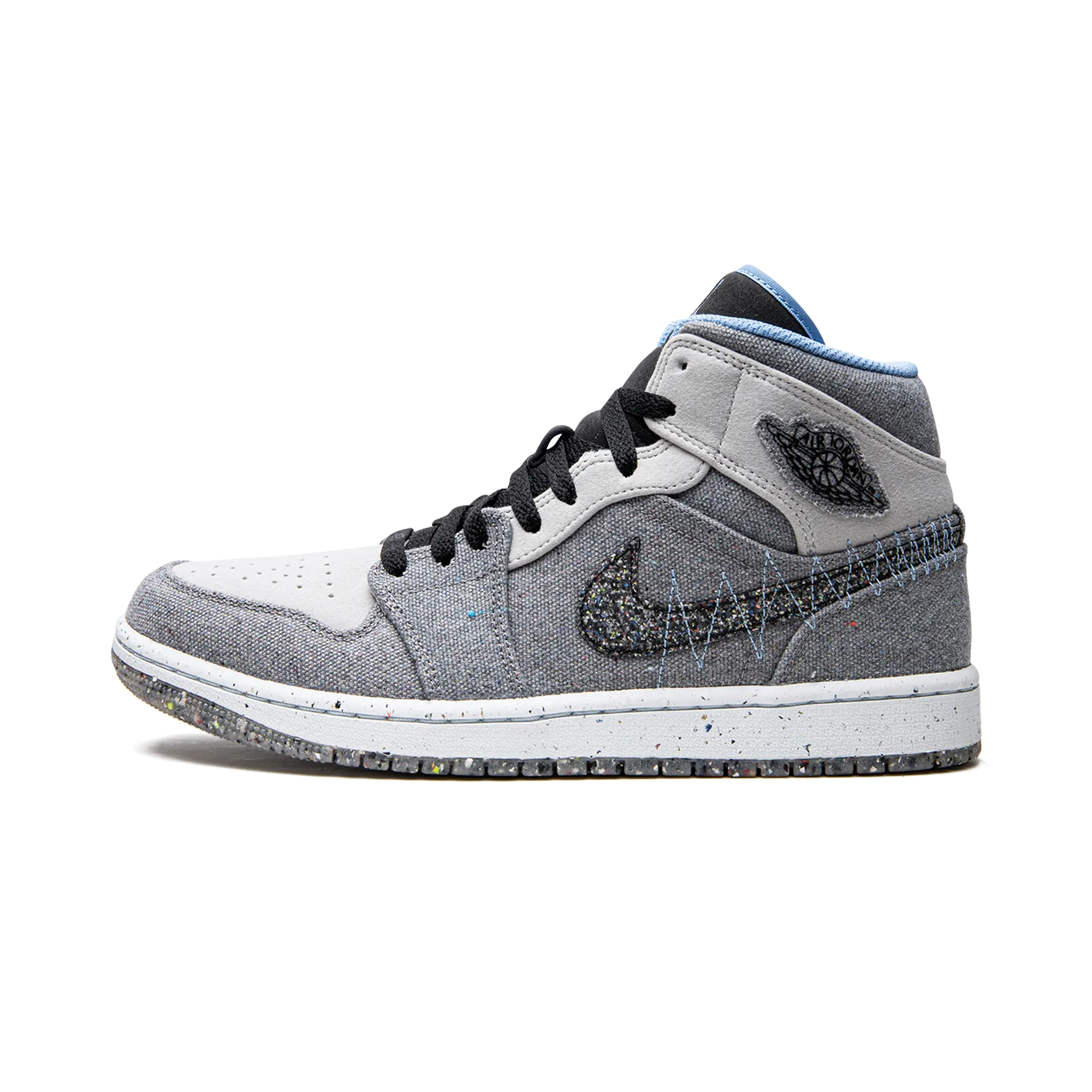 Air Jordan 1 Mid "Crater" DM3529 004