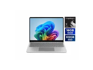 Microsoft Surface Laptop (2025) 13" Touchscreen Copilot+ PC Notebook - Qualcomm Snapdragon X Plus X1P-42-100 (3.20 GHz) - 16 GB - 256 GB SSD - Windows 11 Pro - Wireless LAN Standard  EP2-33442