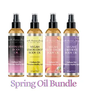 Spring 'Customer Favorites' Body Oil Bundle