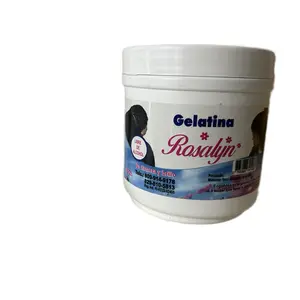 Gelatina curly gel