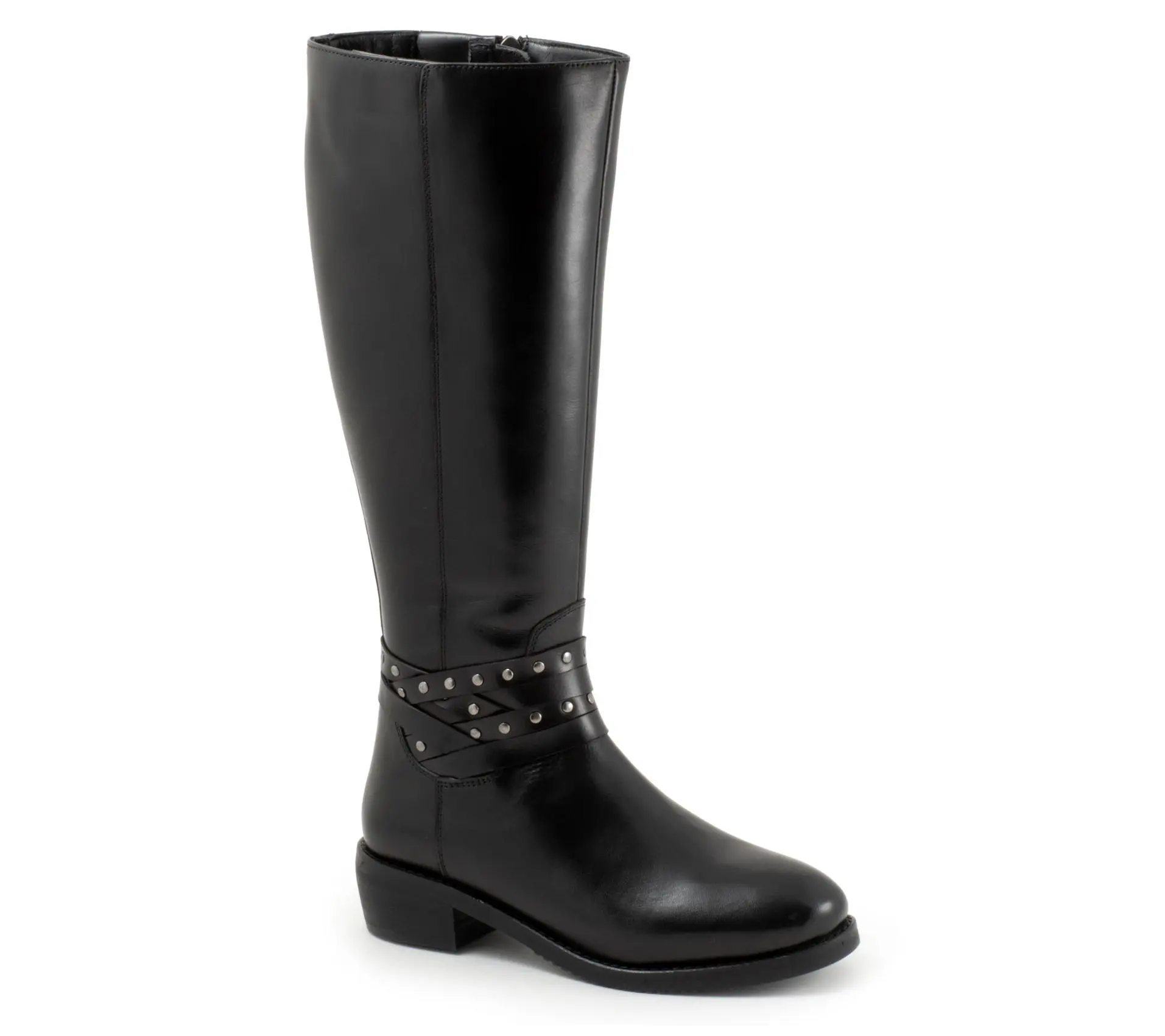 Softwalk Rosetta Leather Boot
