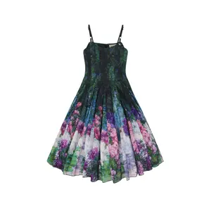 Monet Girls Dress