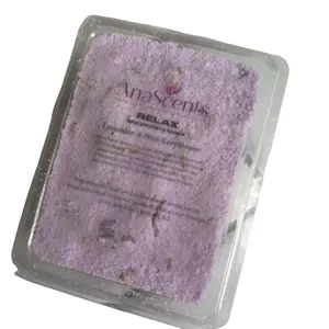 Relax Shower Steamer - Aromatherapy Body Care for a Refreshing Bath Experience