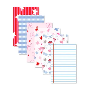 Pink and Blue Paper Pack