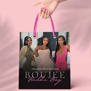 BOUJEE BADDIE BAG (FINAL SALE)