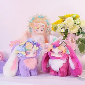 Tutulong Fantasy Creatures Honey Star Bunny Plush Dolls