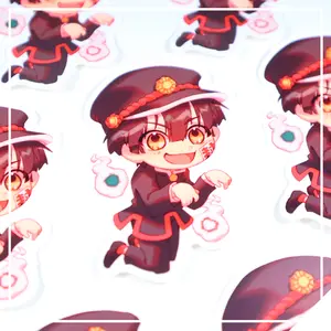 Toilet Bound Hanako Kun - Hanako Vinyl Sticker
