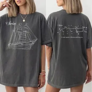 Arirang Swim Track Shirt, Keep Swimming Shirt, Fan Merch Gift